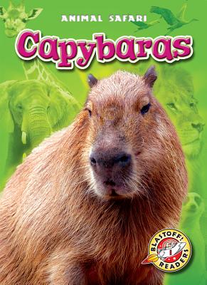 Capybaras - Borgert-Spaniol, Megan