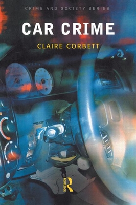 Car Crime - Corbett, Claire