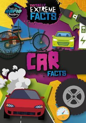 Car Facts - Andrews, E.C., and Pointer, Jasmine (Designer)