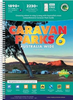 Caravan Parks Australia Wide - Gilmore, Heatley, and Gilmore, Michelle