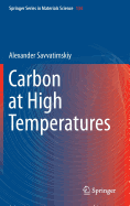 Carbon at High Temperatures