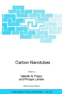 Carbon Nanotubes: From Basic Research to Nanotechnology - Popov, Valentin N (Editor), and Lambin, Philippe (Editor)