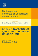 Carbon Nanotubes: Quantum Cylinders of Graphene: Volume 3