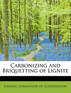 Carbonizing and Briquetting of Lignite