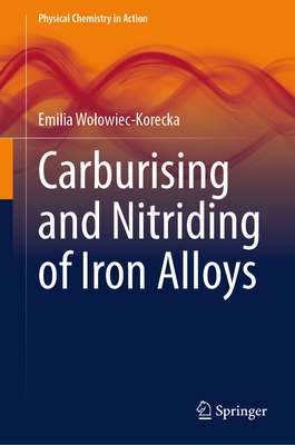 Carburising and Nitriding of Iron Alloys - Wolowiec-Korecka, Emilia