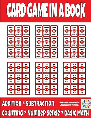 Card Game in a Book - Hard Targets - Frinkle, Andrew
