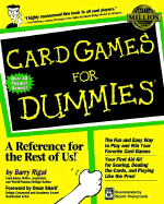 Card Games for Dummies - Rigal, Barry