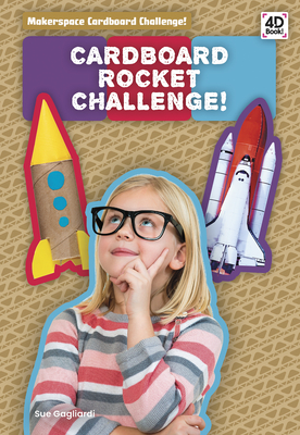 Cardboard Robot Challenge! - Gagliardi, Sue