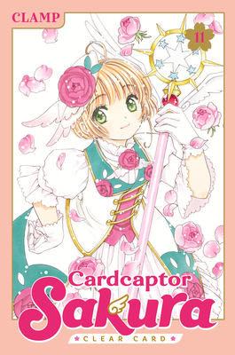 Cardcaptor Sakura: Clear Card 11 - Clamp