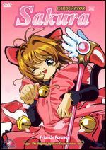 Cardcaptor Sakura, Vol. 3: Friends Forever - 