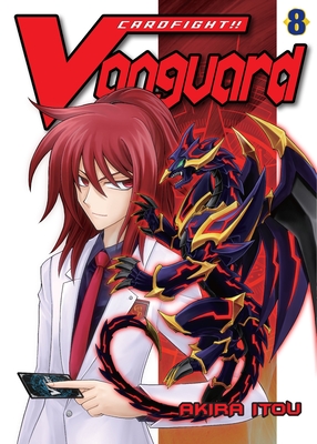 Cardfight!! Vanguard 8 - Itou, Akira