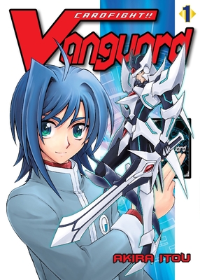 Cardfight!! Vanguard, Volume 1 - Itou, Akira
