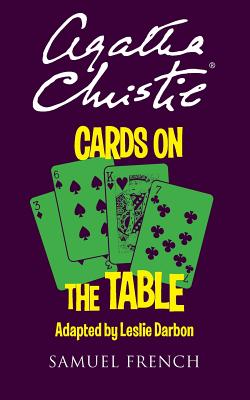 Cards on the Table - Christie, Agatha
