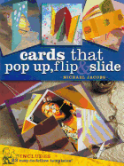 Cards That Pop Up, Flip & Slide - Jacobs, Michael