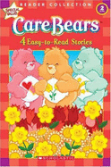 Care Bears: 4 Easy-to-Read-Stori (Scholastic Reader Collection Level 2)