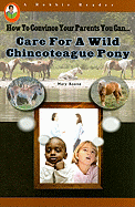 Care for a Wild Chincoteague Pony