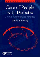 Care of People with Diabetes: A Manual of Nursing Practice