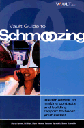 Career Guide to Schmoozing Revised