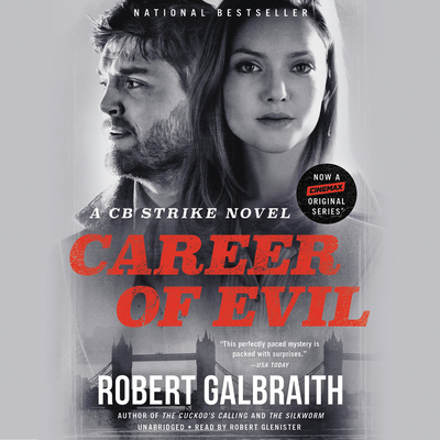 Career of Evil - Glenister, Robert (Read by), and Galbraith, Robert