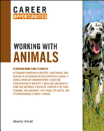 Career Opportunities Working with Animals - Field, Shelly