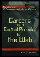 Careers as a Content Provider for the Web