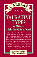 Careers for Talkative Types & Others with the Gift of Gab