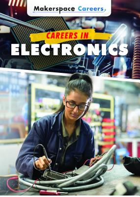 Careers in Electronics - Brown Hamilton, Tracy