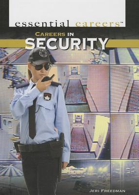 Careers in Security - Freedman, Jeri