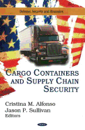 Cargo Containers & Supply Chain Security