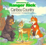 Caribou Country - Boyle, Doe, and Thomas, Peter, Dr., M.D. (Designer)