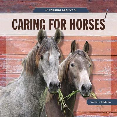 Caring for Horses - Bodden, Valerie