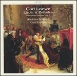Carl Loewe: Lieder und Balladen, Vol.7