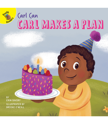 Carl Makes a Plan - Savory