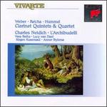 Carl Maria von Weber, Antoine Reicha, Johann Hummel: Clarinet Quintets & Quartet
