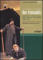 Carl Maria von Weber: Der Freischutz - Harnoncourt [2 Discs]