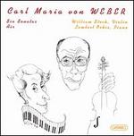 Carl Maria von Weber: Six Sonatas; Air
