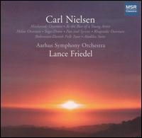 Carl Nielsen: Orchestral Works - Karl Lennart Karlsson (horn); Vibeke Karsgaard Lembeke (clarinet); Members of the Jutland Opera Chorus (choir, chorus);...