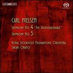 Carl Nielsen: Symphonies Nos. 4 "The Inextinguishable" & 5