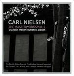 Carl Nielsen: The Masterworks, Vol. 2 - Chamber and Instrumental Music [2 Hybrid SACDs & 4 CDs]