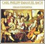 Carl Philipp Emanuel Bach: Cello Concertos - Balzs Mt (cello); Concerto Armonico; Peter Szts (conductor)