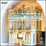 Carl Philipp Emmanuel Bach: Complete Organ Works, Vol. 3