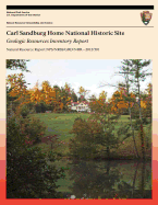 Carl Sandburg Home National Historic Site: Geologic Resources Inventory Report
