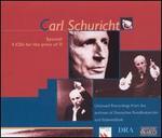 Carl Schuricht: Unissued Broadcast Recordings