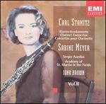 Carl Stamitz: Klarinettenkonzerte, Vol. 2