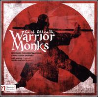 Carl Vollrath: Warrior Monks - Ales Janecek (clarinet); Moravian Philharmonia Wind and Percussion Ensemble; Ondrej Jurceka (trumpet)