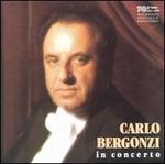 Carlo Bergonzi in concerto