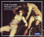 Carlo Gesualdo: Madrigali Libri I-III - Alexander Weimann (harpsichord); Gesualdo Consort; Lee Santana (lute); Nele Gram (soprano)