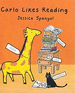 Carlo Likes Reading