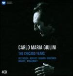 Carlo Maria Giulini: The Chicago Years