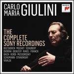 Carlo Maria Giulini: The Complete Sony Recordings
